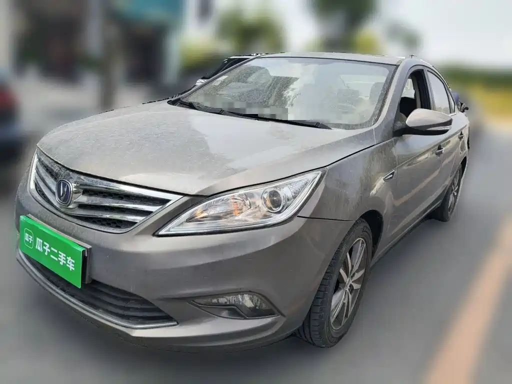 Changan Eado 2016 2015 1.6L Automatic Luxury