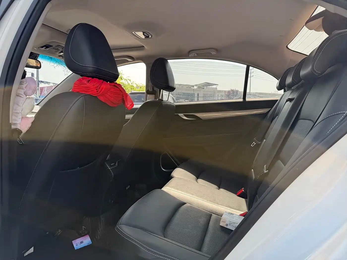 GEELY AUTOMOBILE EMGRAND