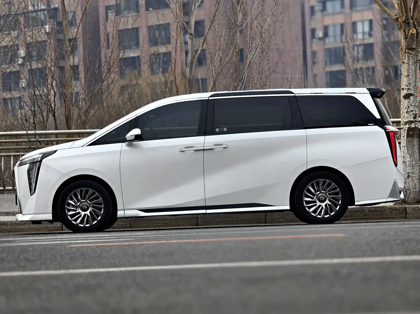GAC TRUMPCHI M8
