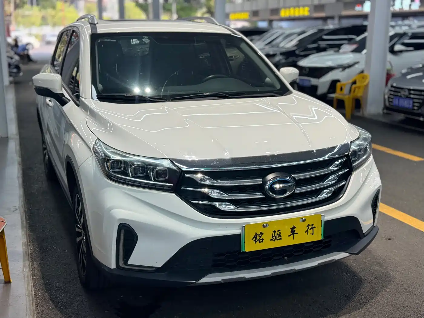 GAC Trumpchi Trumpchi GS4 New Energy 2019 2019 1.5L PHEV Smart Edition