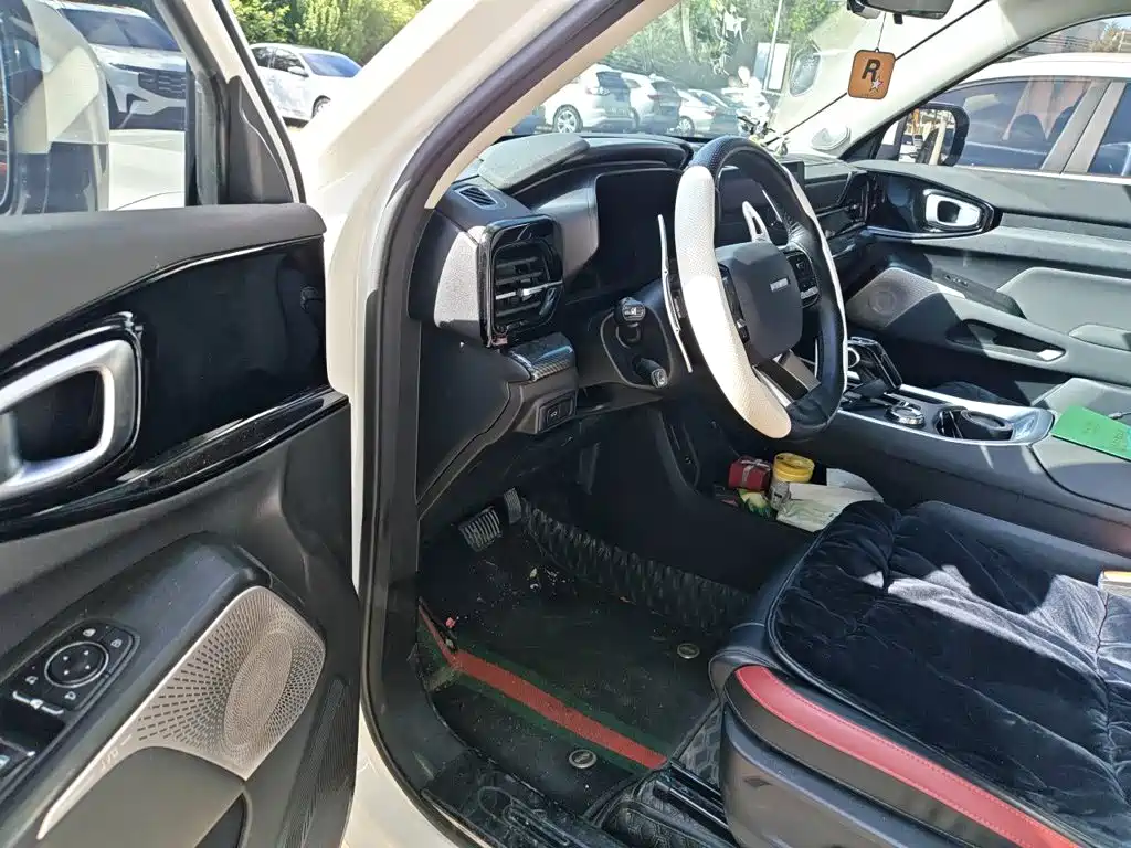 Haval Cool Dog 2023 2022 1.5T DCT 4WD Adventure Edition