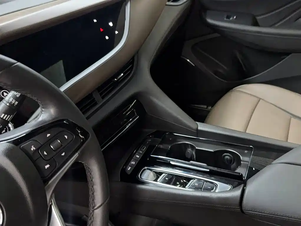 Buick Enclave 2020 2020 28T 4WD Flagship Model