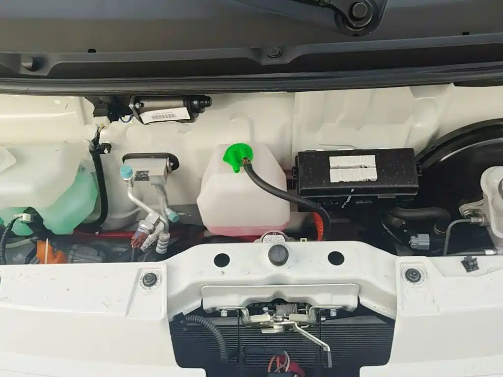 Photo 20 - Changan Kuayue Kuayue Star V7 EV
