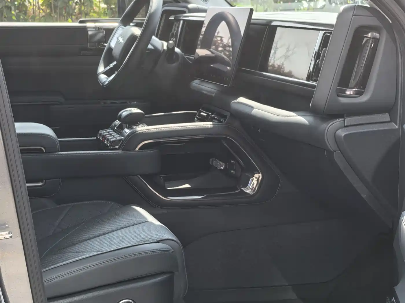 FANG CHENG BAO LEOPARD 5