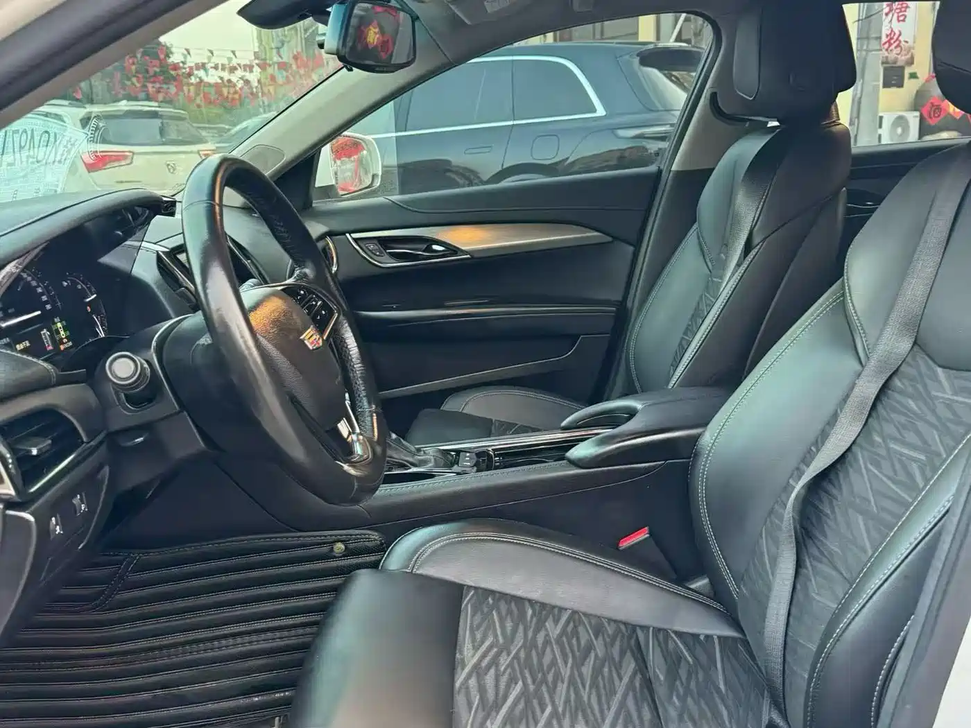 Cadillac ATS-L 2017 28T Technology фото 7