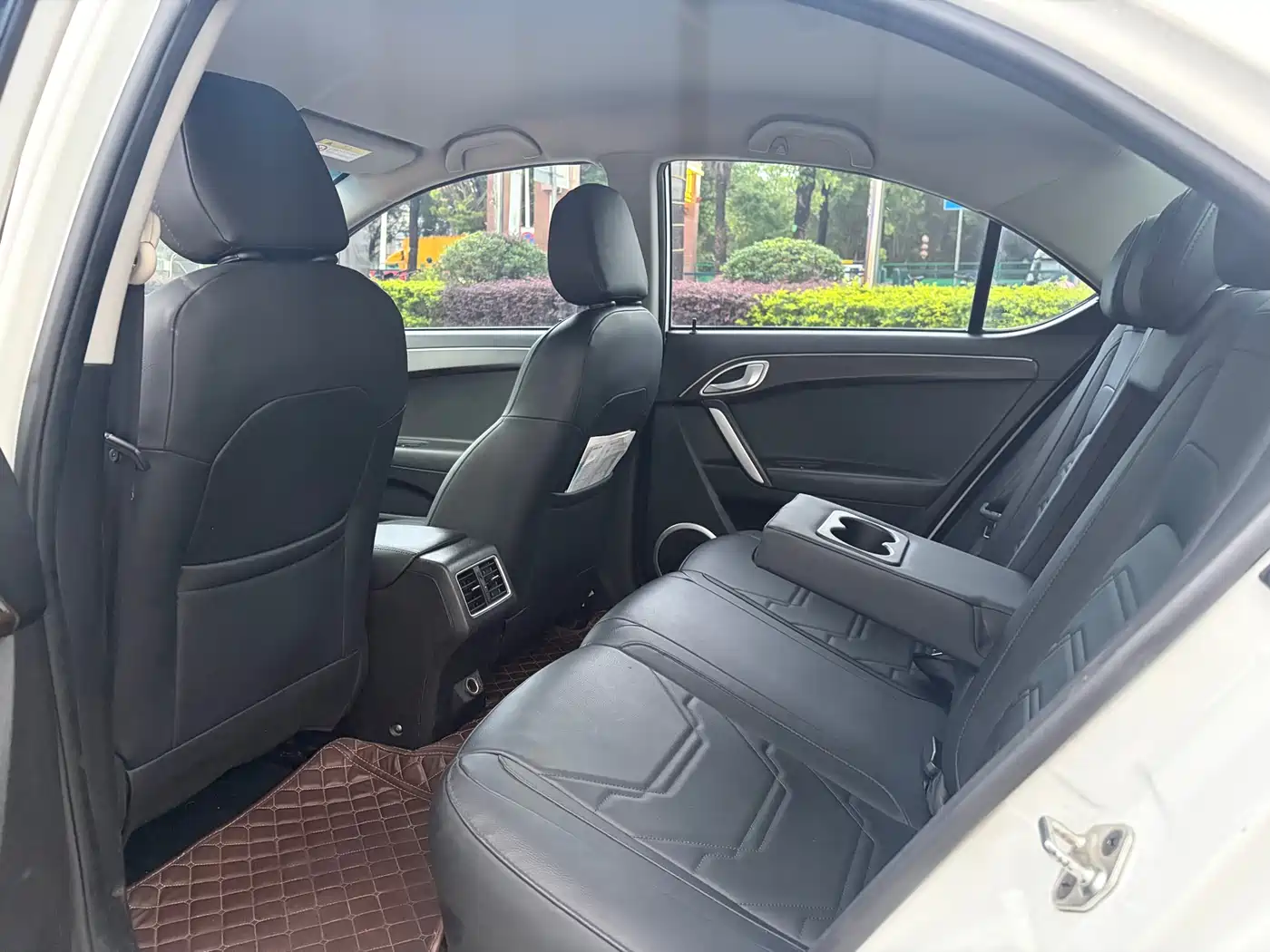 JAC Motors JAC iEVA50 2019 2019 Luxury Smart Edition