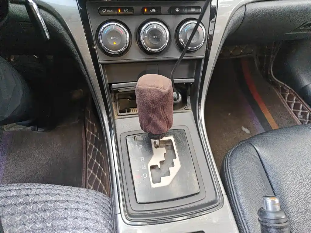 Mazda Ruiyi 2014 2012 2.0L Automatic Elite Edition