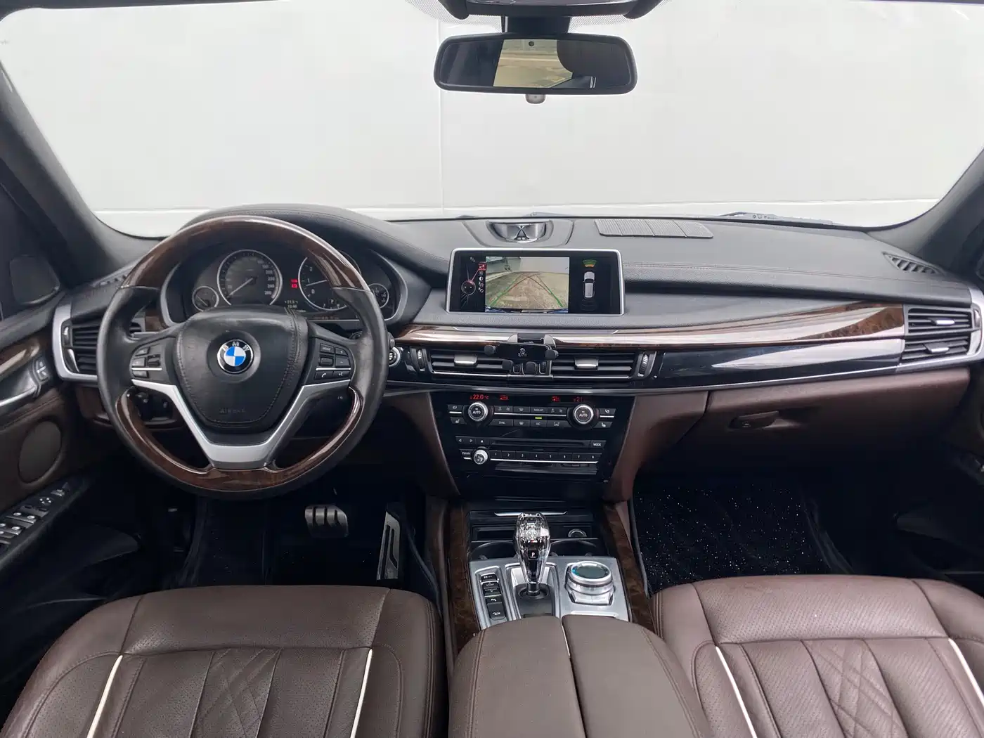BMW X5 (Import) 2014 xDrive35i Elegance фото 6