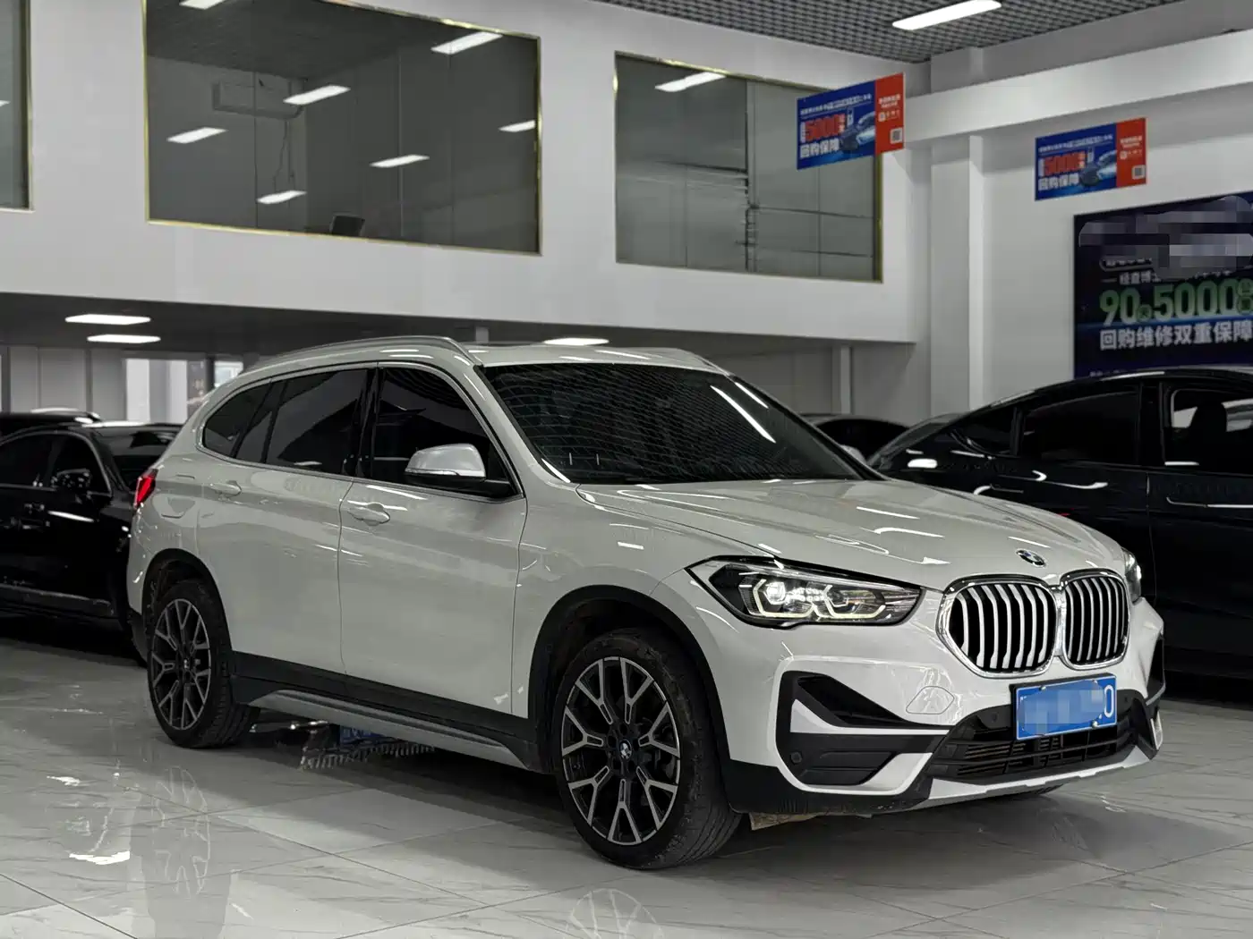 BMW X1 2022 xDrive25Li Premium фото 3