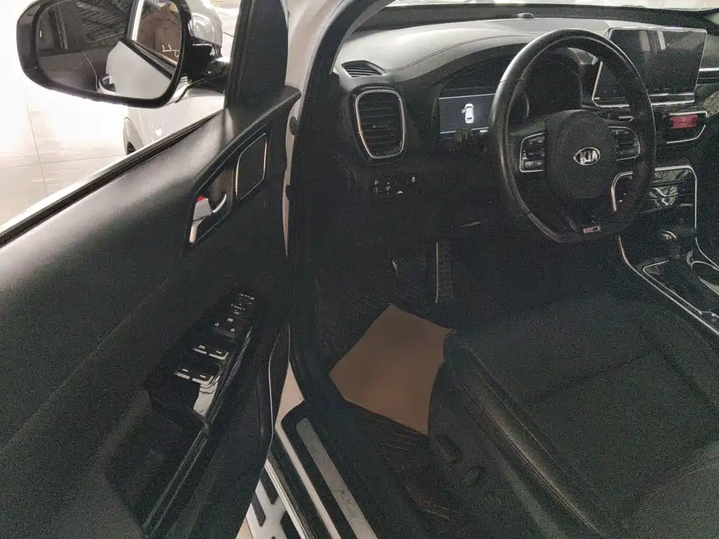 Kia KX5 2020 2019 1.6T Automatic 2WD Luxury Edition