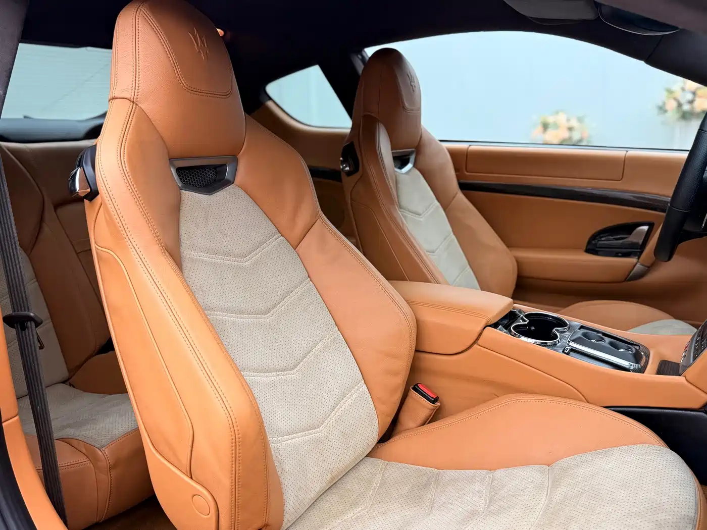 Maserati GranTurismo 2015 4.7L MC Centennial Edition фото 14