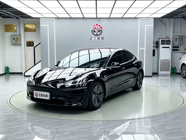 Tesla Model 3 Рестайлинг, стандартный запас хода, задний привод, улучшенная, 3D1