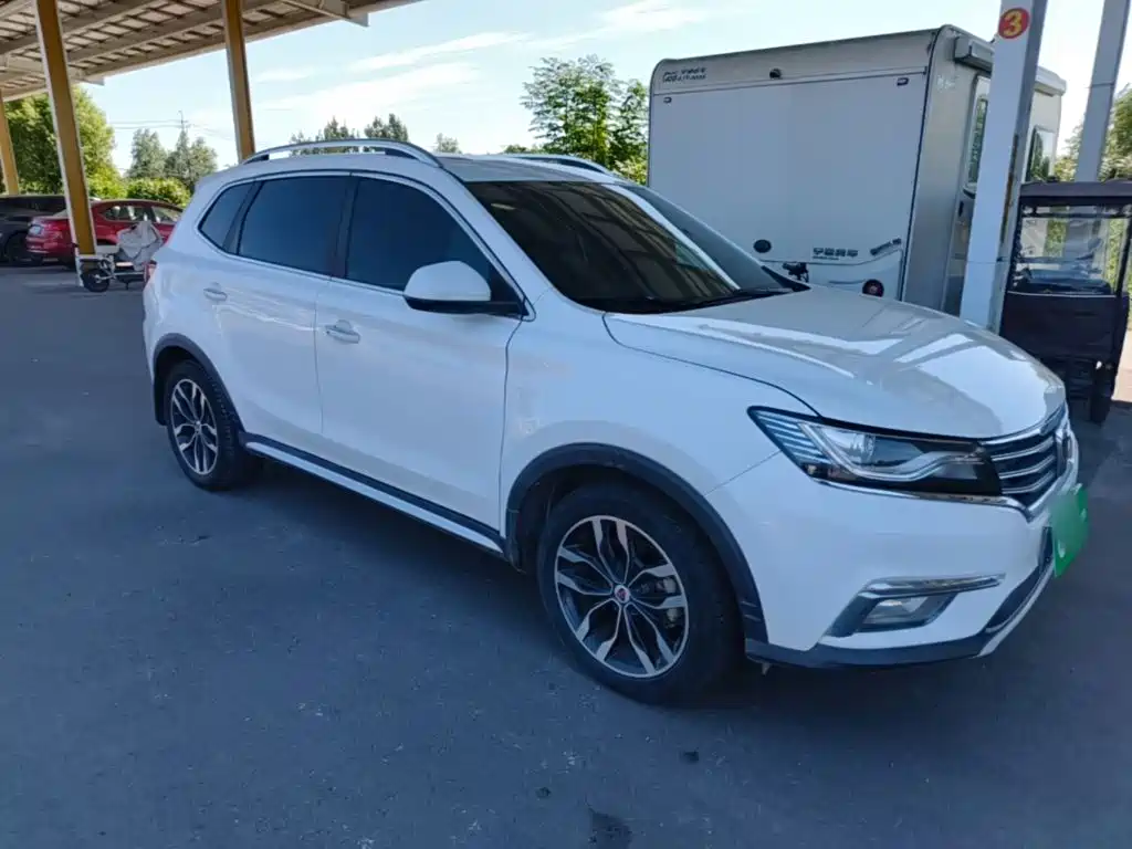 Фото 4 - Roewe RX5