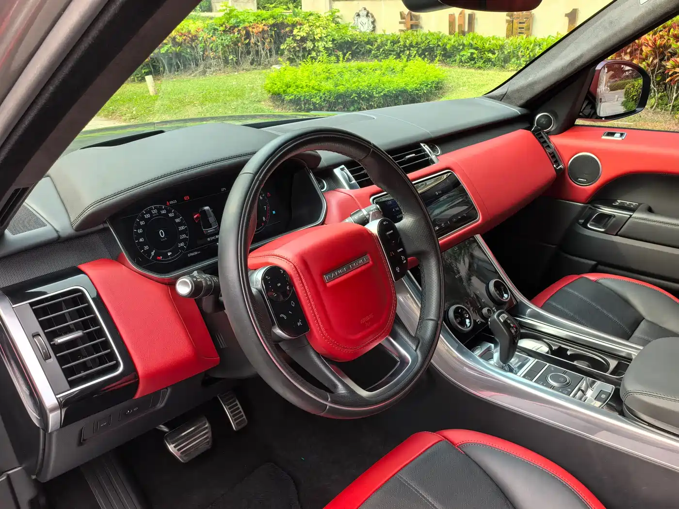 Land Rover Range Rover Sport 2018 3.0 SC V6 Fashion Genesis DYNAMIC фото 12