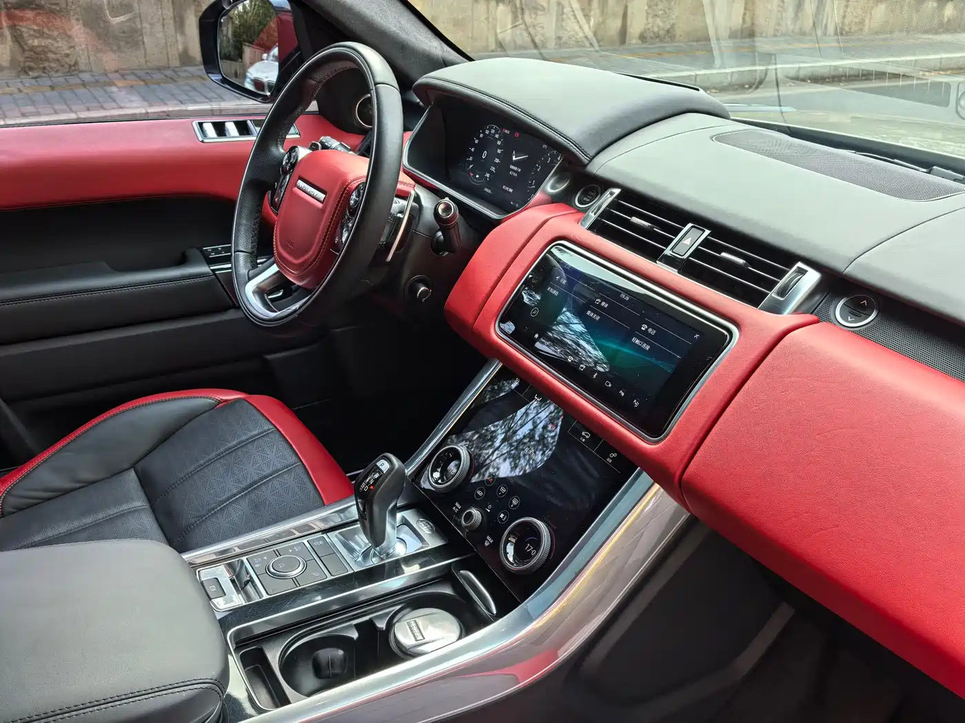 Land Rover Range Rover Sport 2018 3.0 SC V6 Fashion Genesis DYNAMIC фото 13