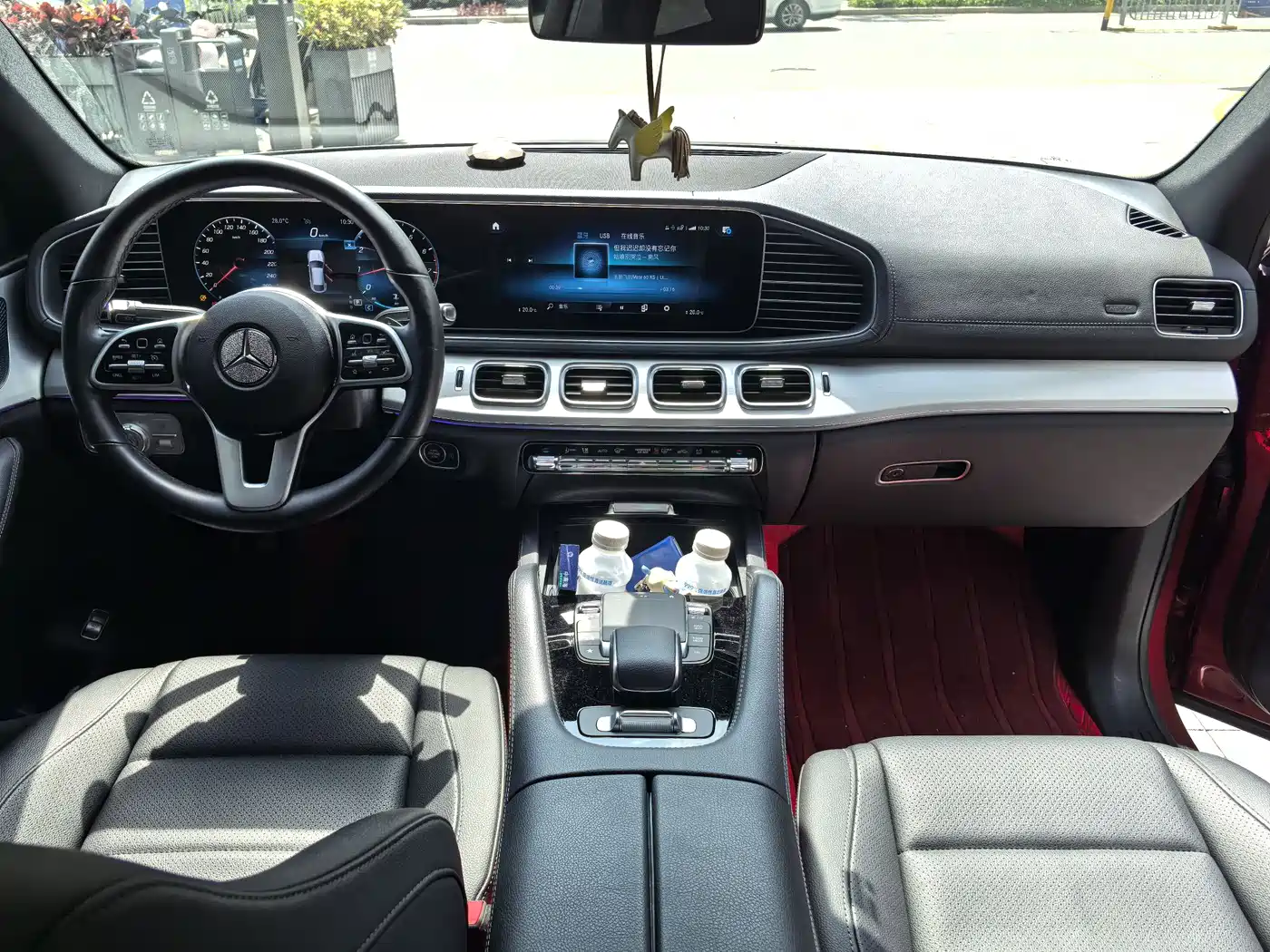Mercedes-Benz GLE Coupe 2020 GLE 350 4MATIC Coupe SUV Luxury фото 4