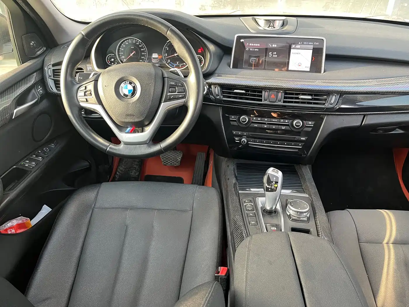 BMW X5 (Import) 2018 xDrive35i Elegant Model фото 7