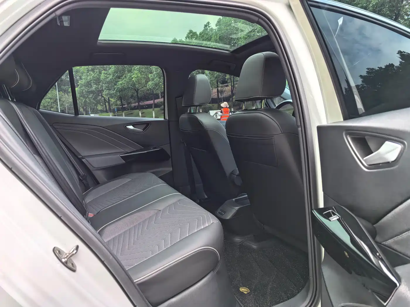 Volkswagen ID.3 2025 2025 Smart Edition Outstanding Oxygen Version