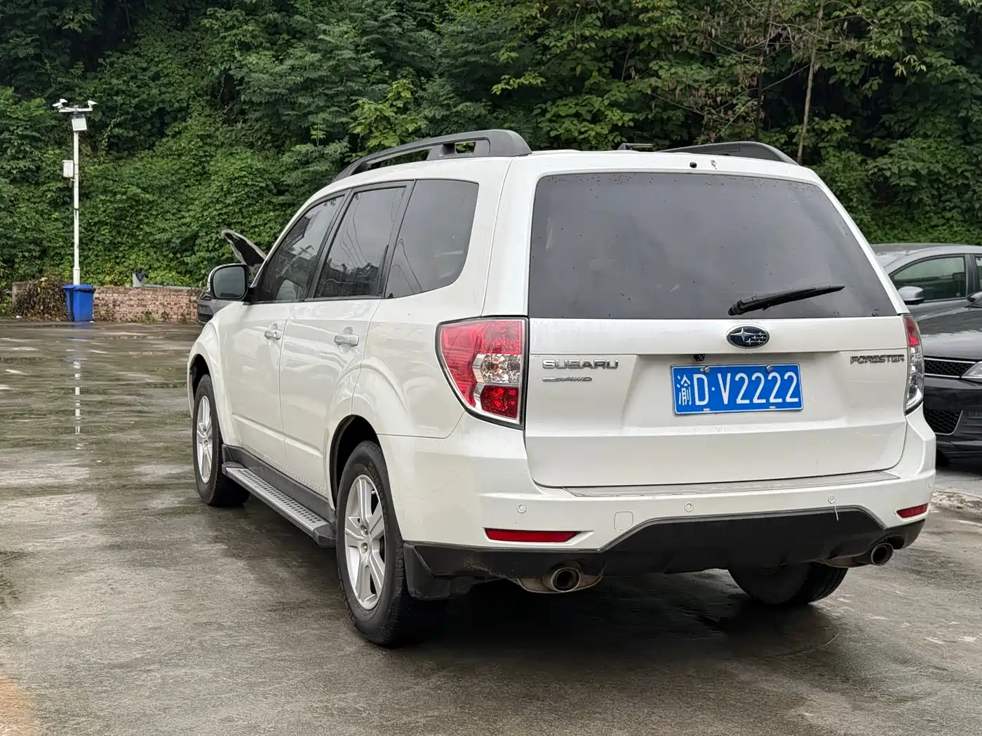 Subaru Forester 2011 2.0XS Automatic Luxury Edition фото 5