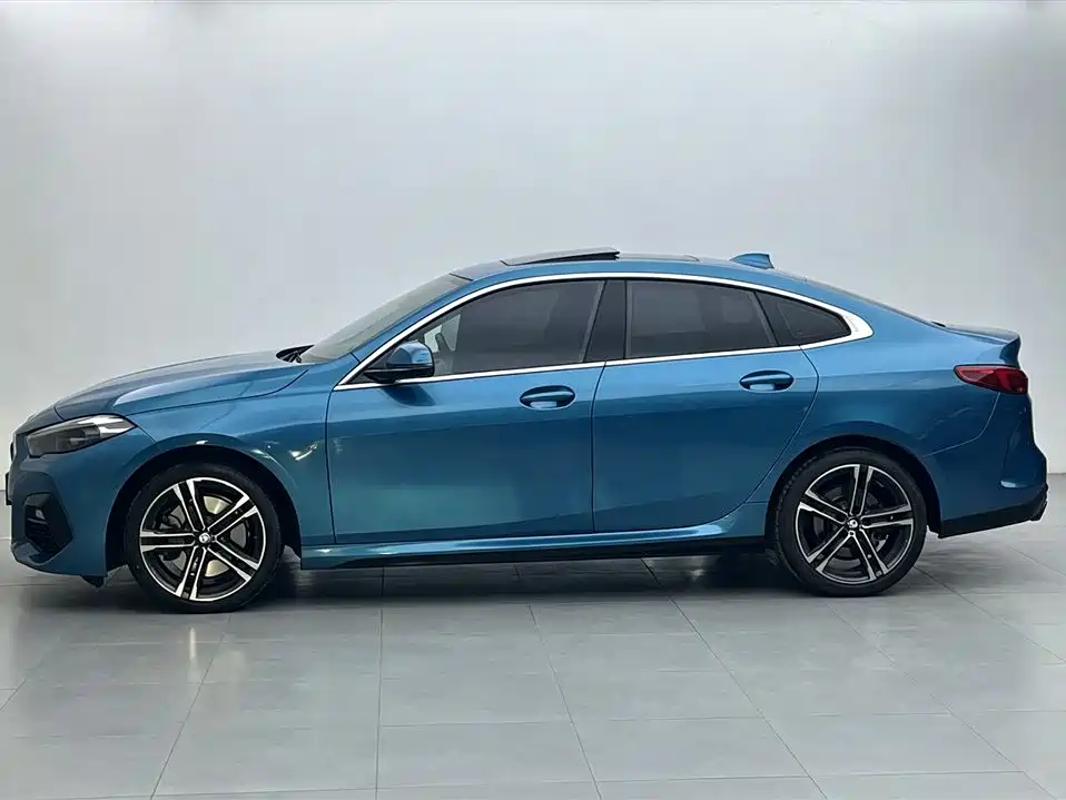 BMW 2 Series (Import) 2022 2021 225i 4-Door Gran Coupe M Sport Package