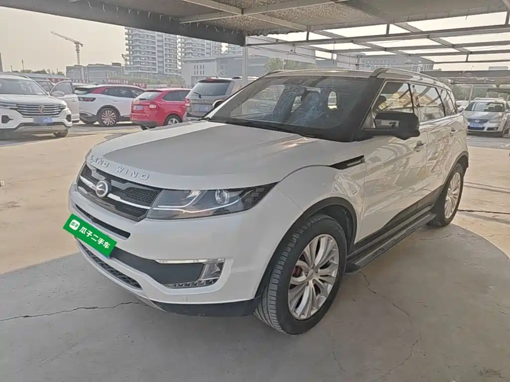 Landwind X7 2017 2016 2.0T Panorama Luxury