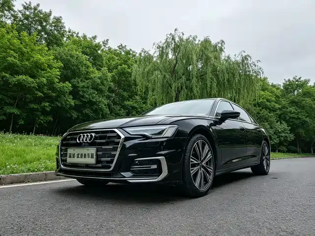 Audi A6L 2024