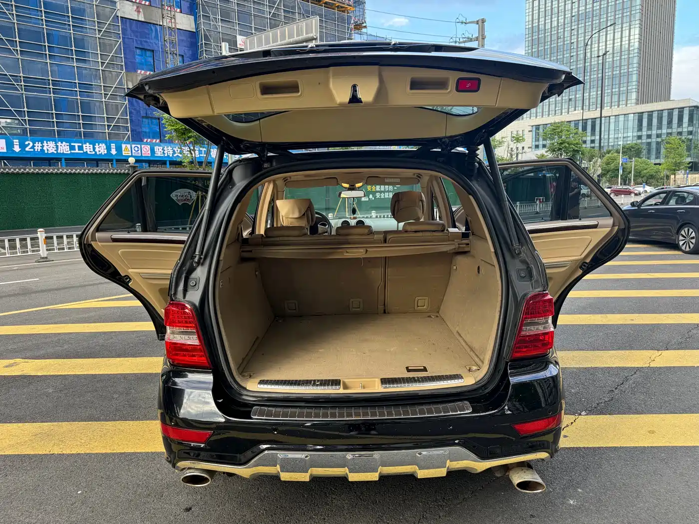 Mercedes-Benz M-Class 2010 ML 350 4MATIC Luxury фото 13
