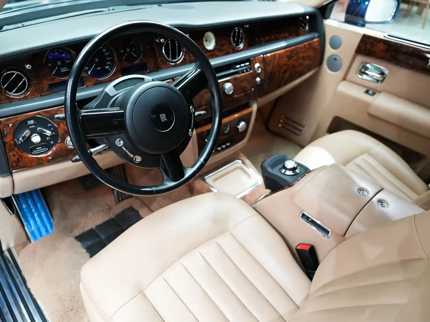Rolls-Royce Phantom 2008 2006 6.7L Extended Wheelbase EWB