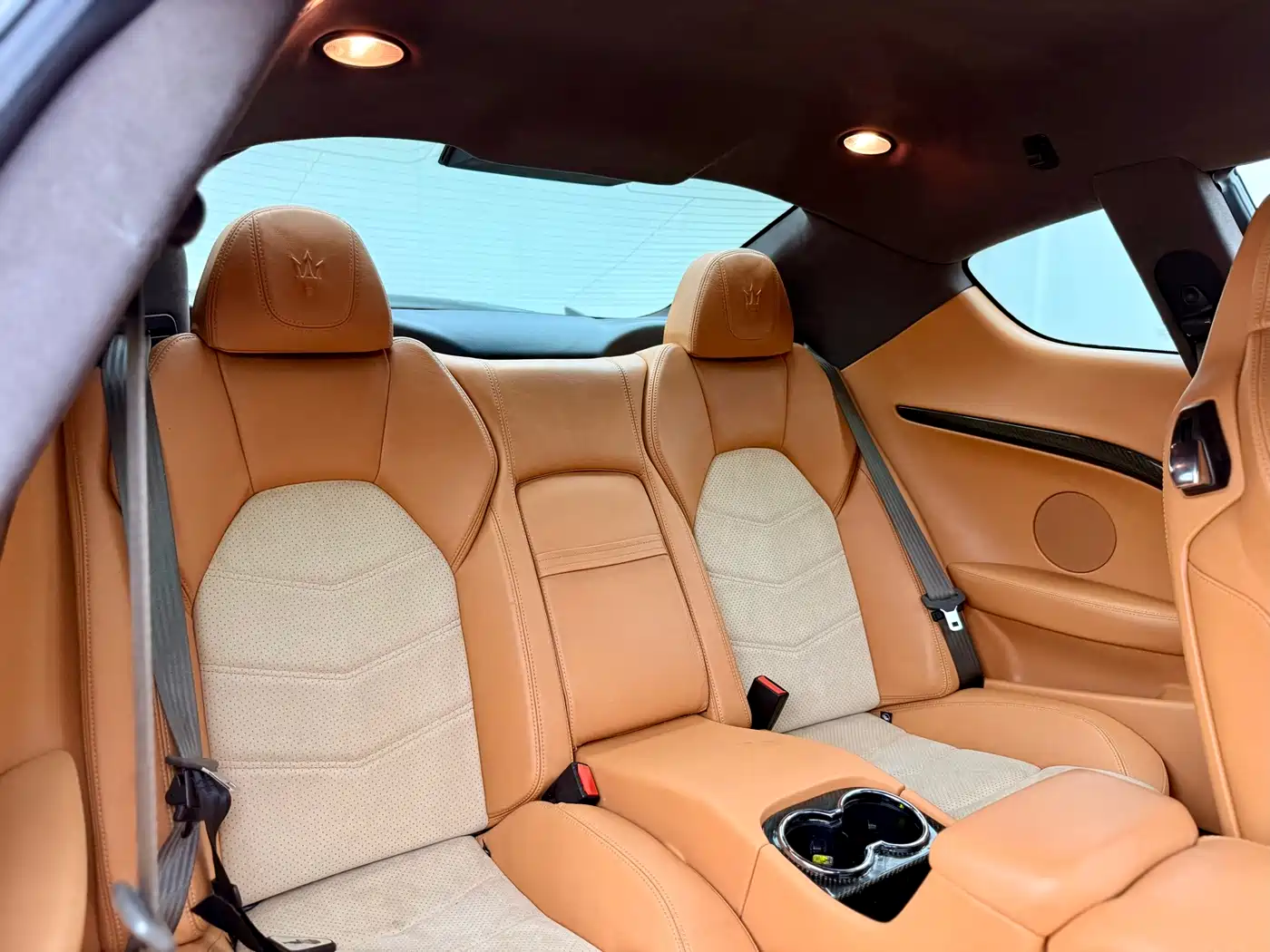 Maserati GranTurismo 2015 4.7L MC Centennial Edition фото 20