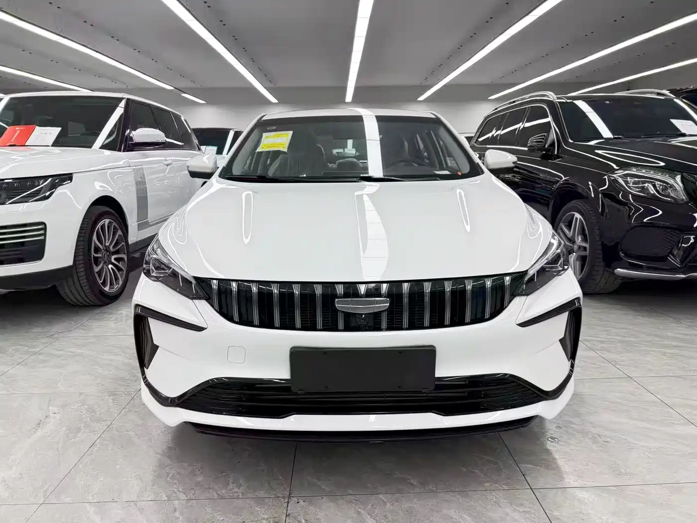 2026 Geely Binrui