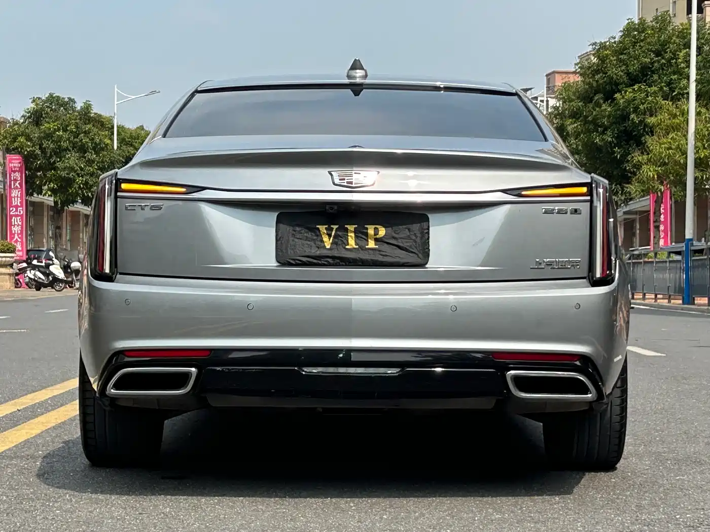 CADILLAC CT6