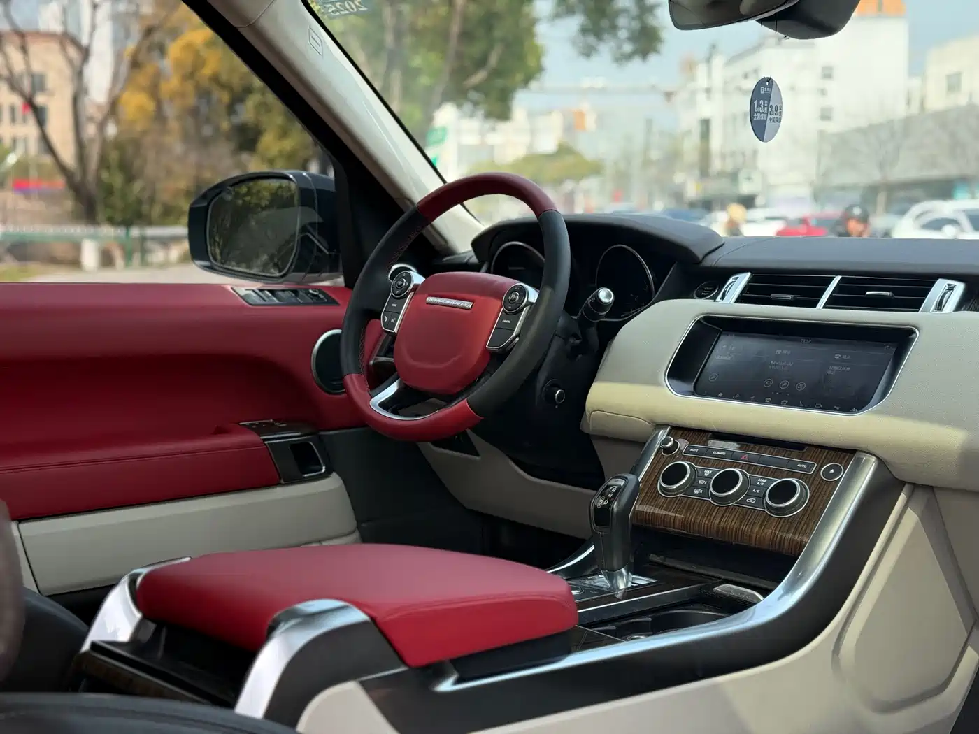 Land Rover Range Rover Sport 2017 3.0 SC V6 HSE фото 9