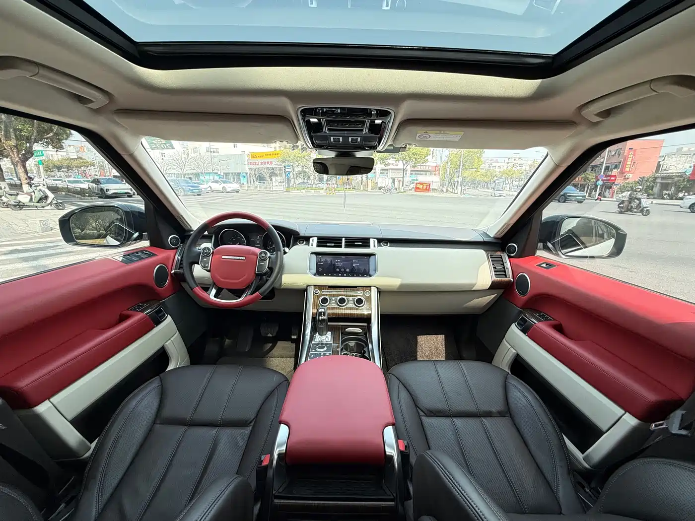 Land Rover Range Rover Sport 2017 3.0 SC V6 HSE фото 11