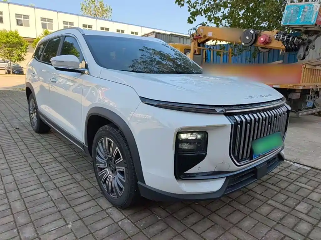 2024 Jetour X90 PRO