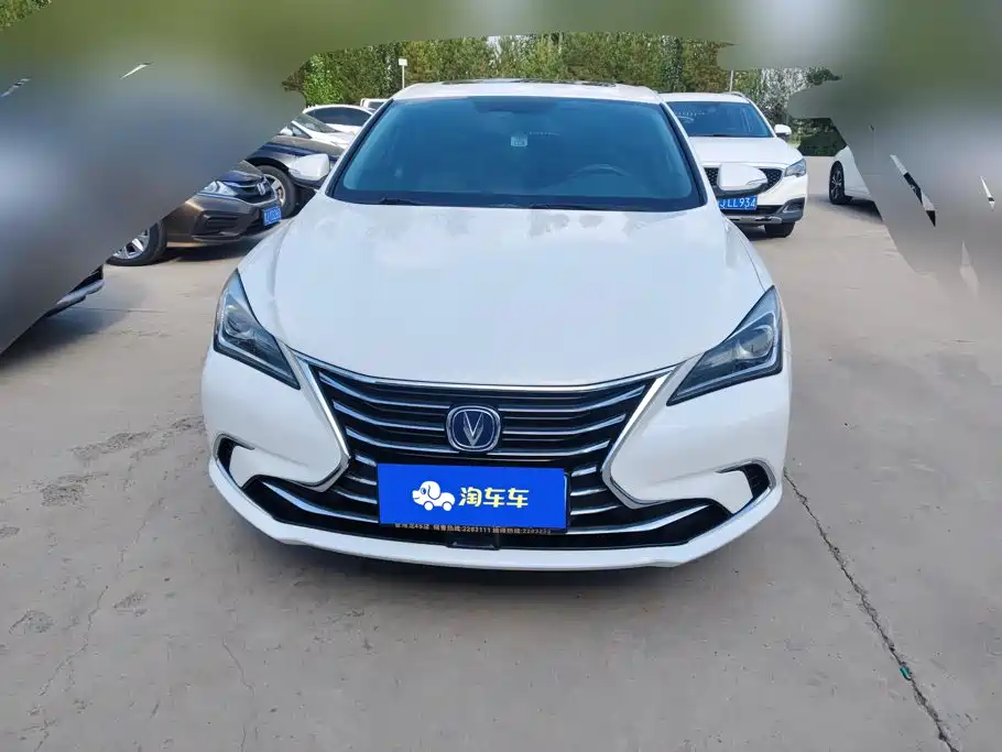 Changan Eado 2018 2018 1.6L GDI Manual Premium
