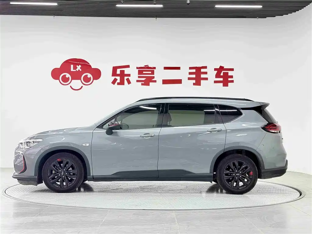 Chevrolet Volando 2020 Mild Hybrid Redline 530T Automatic Premium Edition (5+2 seater) фото 5