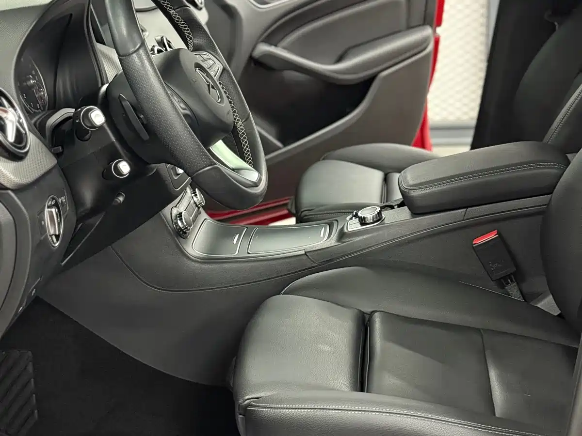 Mercedes-Benz B-Class 2017 B 200 Dynamic фото 11