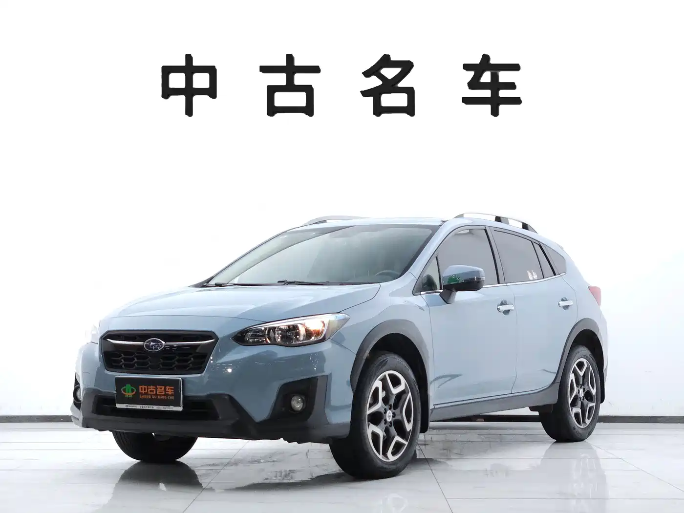 Subaru XV 2018 2018 2.0i AWD Premium EyeSight