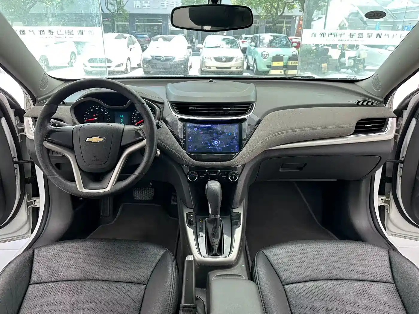 Chevrolet Malibu 2016 2.0L Automatic Comfort фото 8