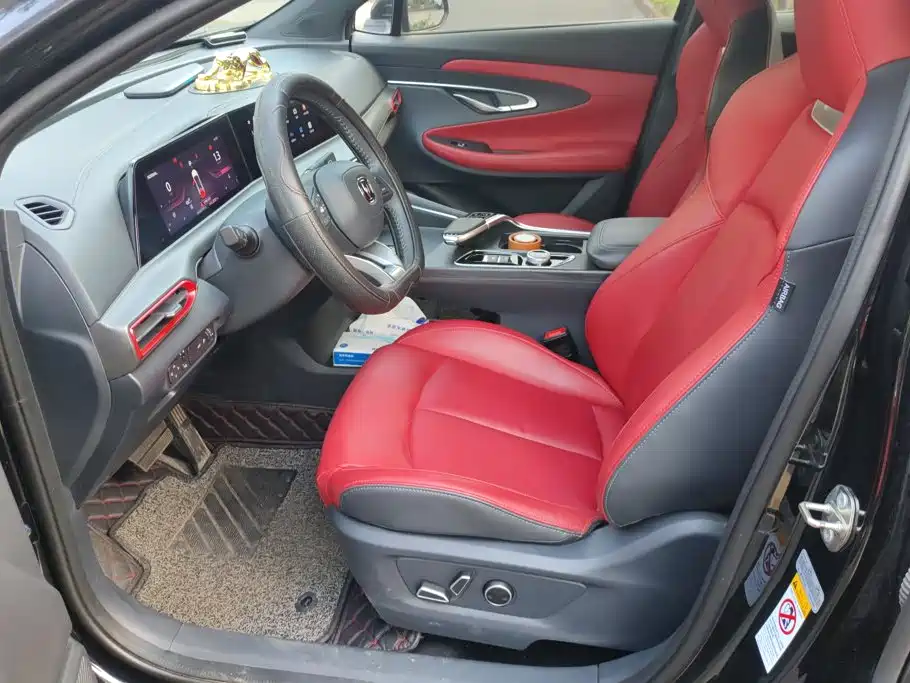 Changan UNI-T 2021 2020 1.5T Flagship
