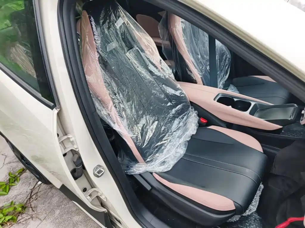 BYD Seagull 2026 2025 Smart Drive Edition 305km Vitality Version
