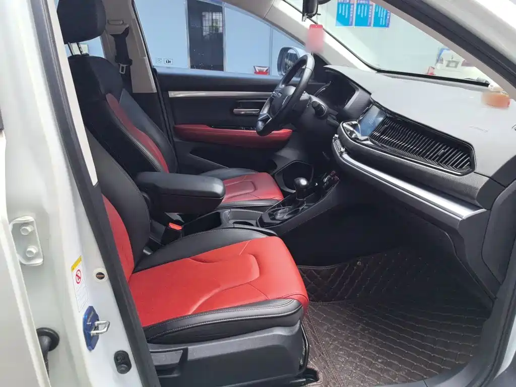 Haval H2s 2018 2018 Blue Label 1.5T DCT Smart Elite Type