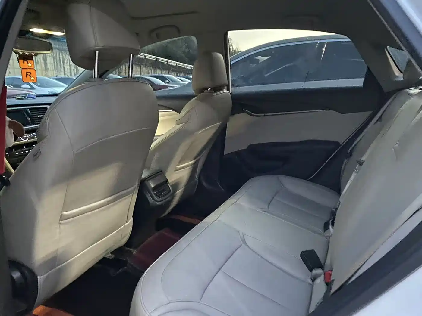 Фото 5 - Buick Excelle