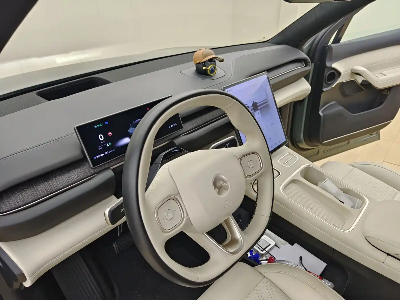NIO ES6 2023 2023 75kWh