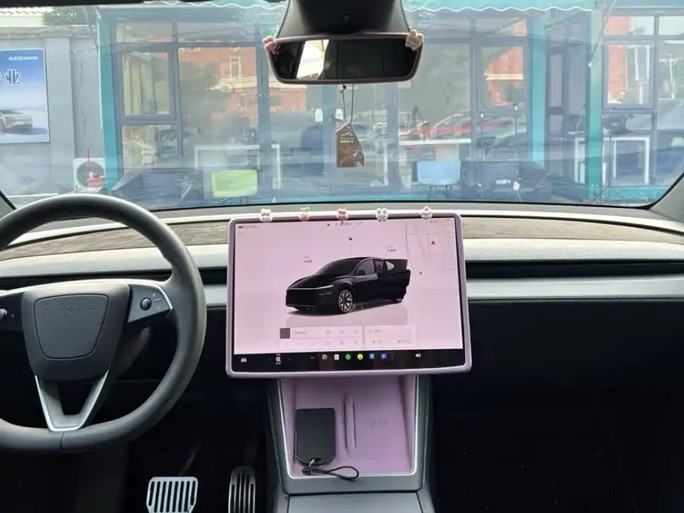Tesla Model Y L 2025 2025 Facelift Long Range AWD