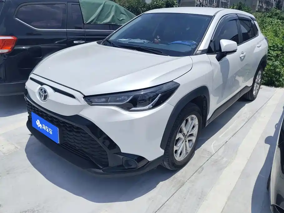  Toyota Frontlander 2024 2.0L CVT Elite Edition