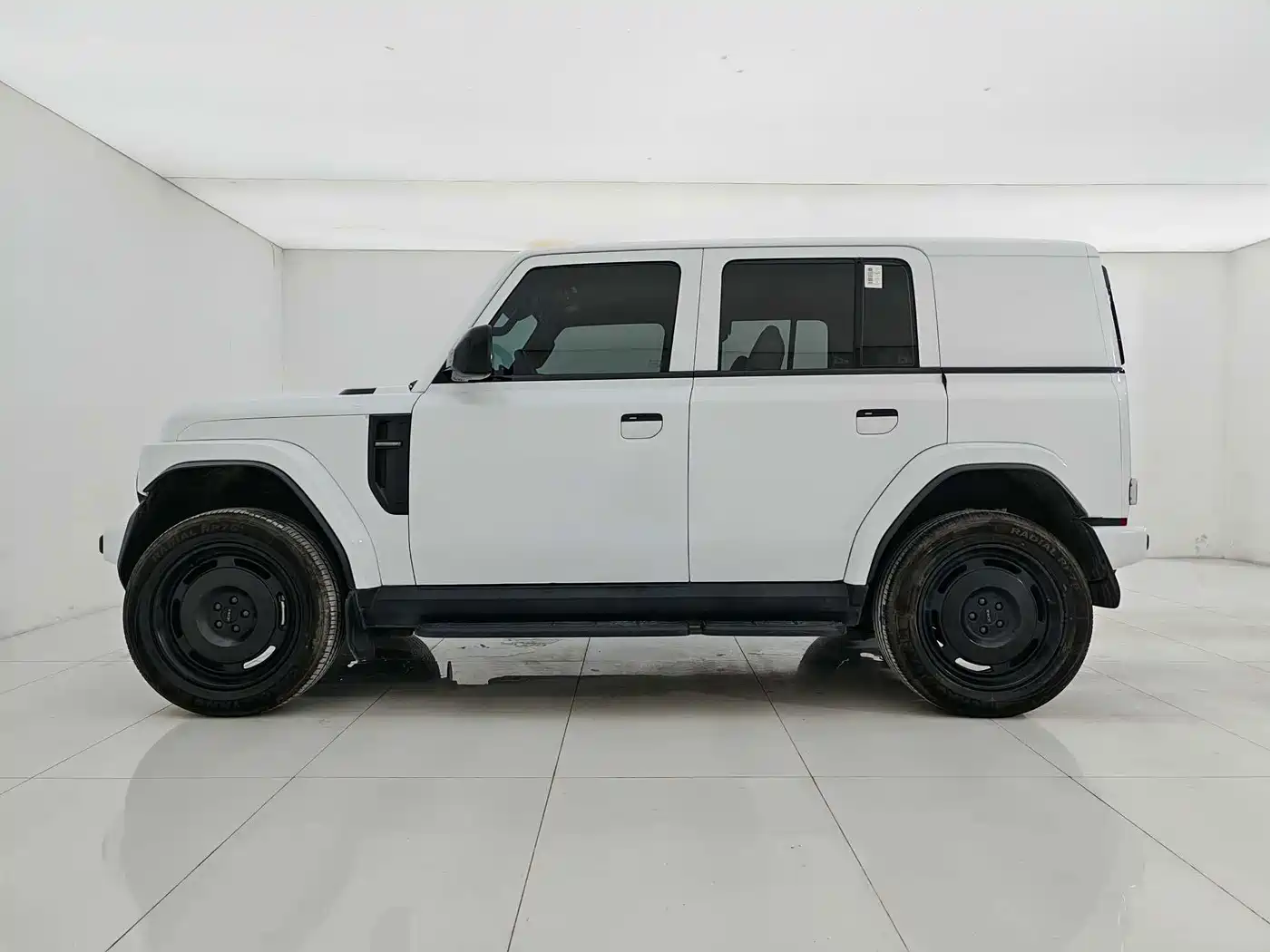 iCAR V23 2025 2025 401 2WD Advanced Edition
