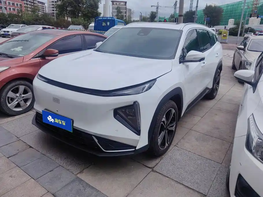 Geely Galaxy Galaxy L7 2026 2025 EM-i 115km Explorer Edition