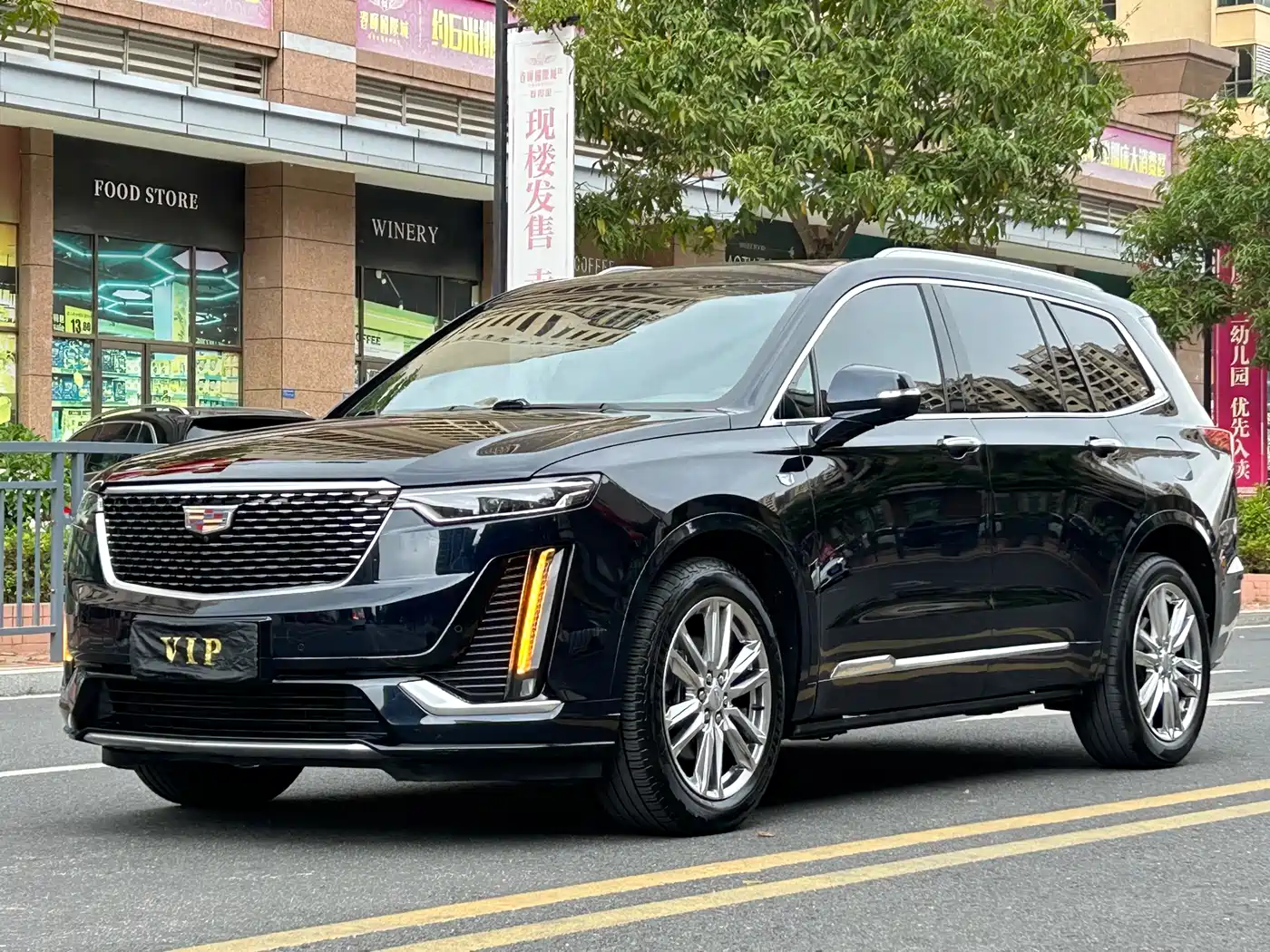 CADILLAC XT6