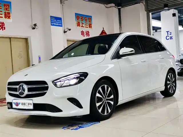 MERCEDES-BENZ CLASS B 2022